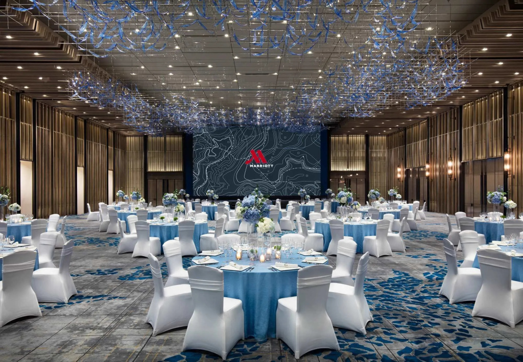 Shenzhen Marriott Hotel Nanshan - Général