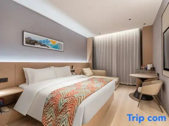 Lianjie Hotel - Chambres