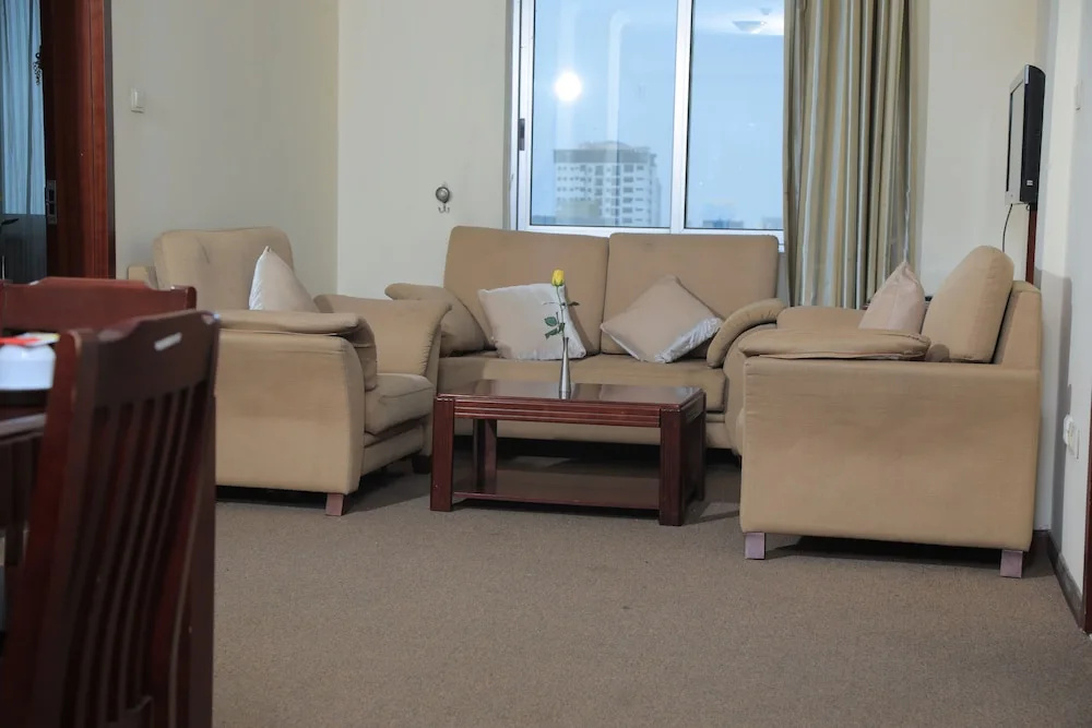 Presidential Apartment