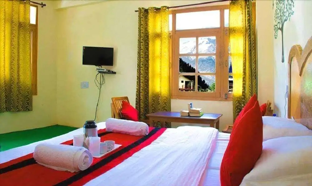 Rainbow Resorts And Spa