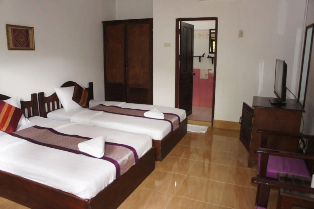 Suksavanh River Hotel - Général