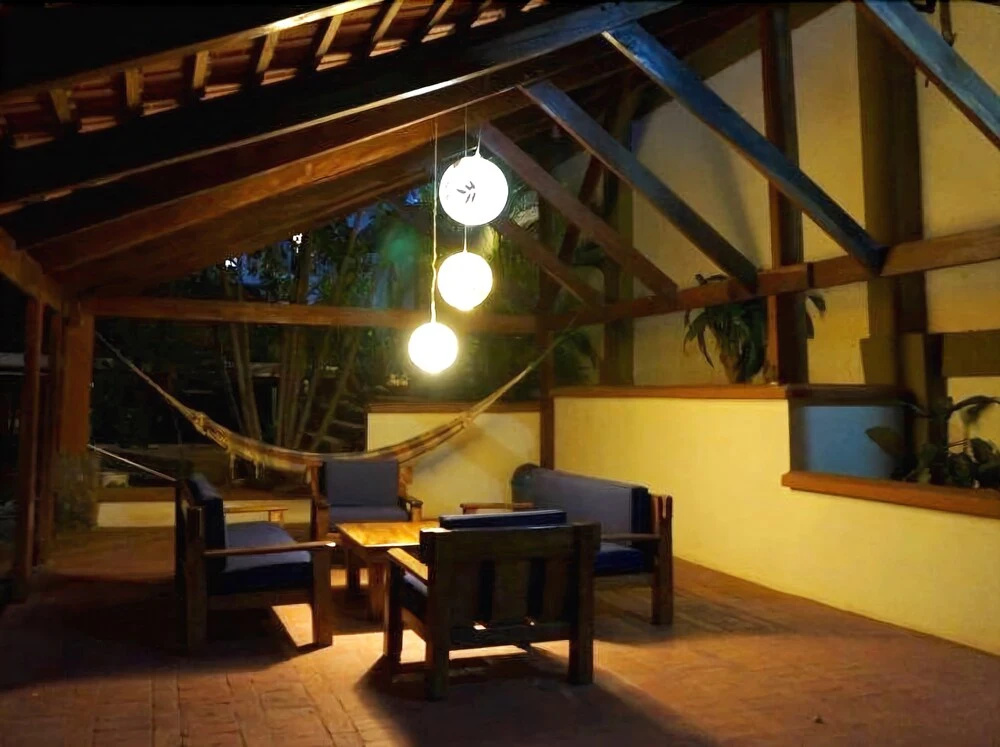 Hotel Nahua - Général