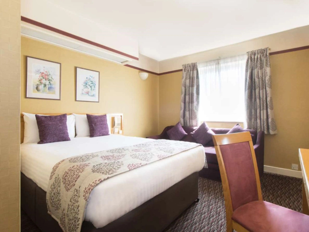 Derby Station Hotel, Sure Hotel Collection by Best Western - Chambres