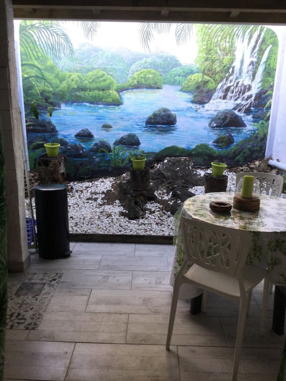 Balcony & Terrace