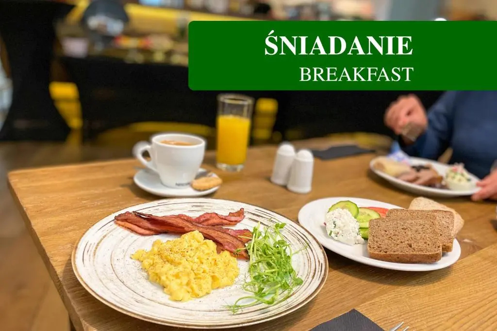 Park Hotel & Fitness Club Rzeszów - Chambres