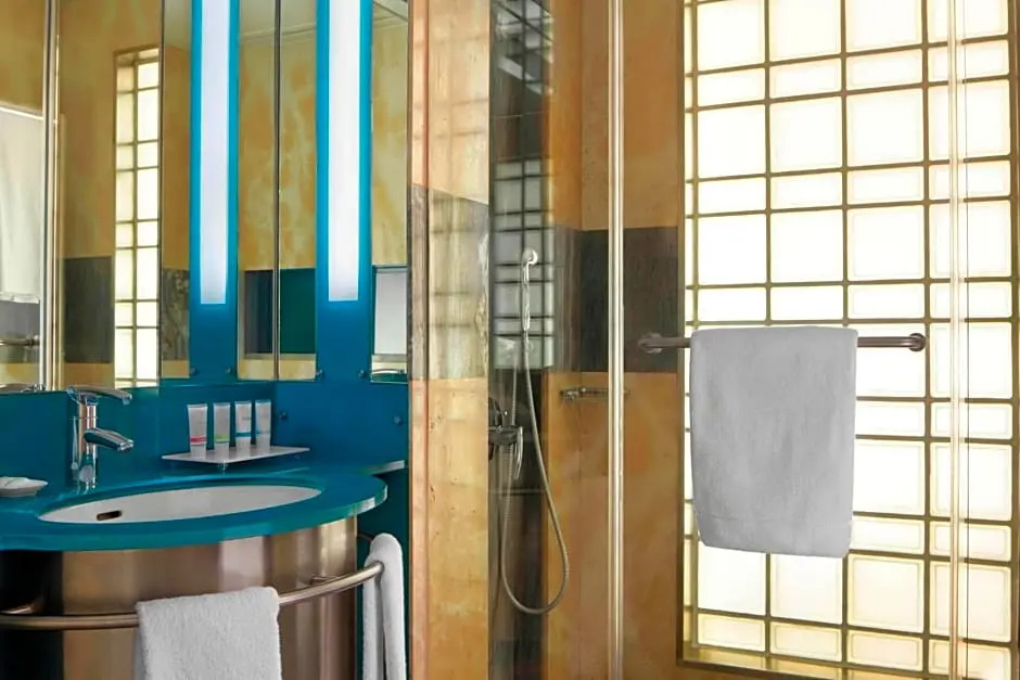 Four Points by Sheraton Le Verdun - Chambres