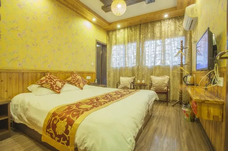 Wuzhen Jinhanghe Inn - Chambres