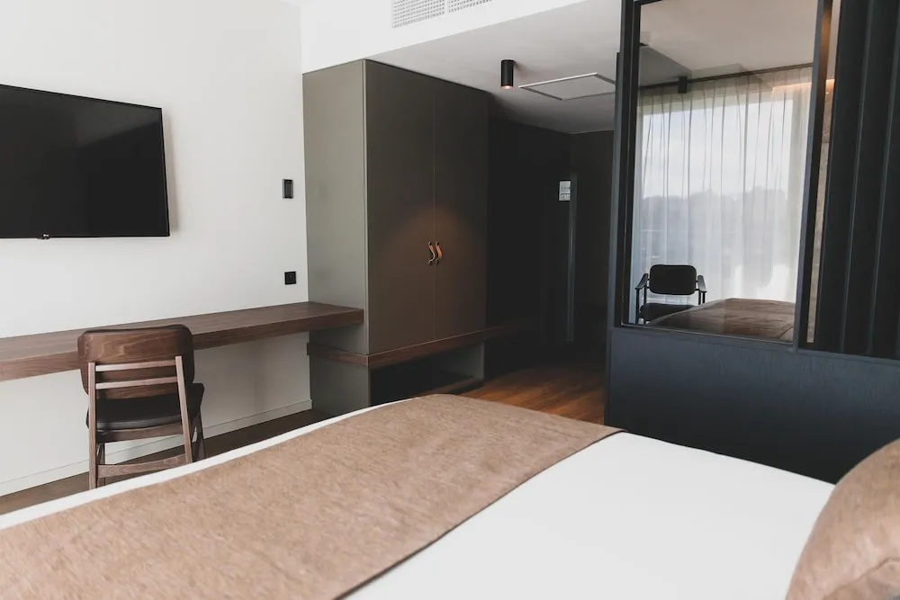 Roannay – Francorchamps - Chambres