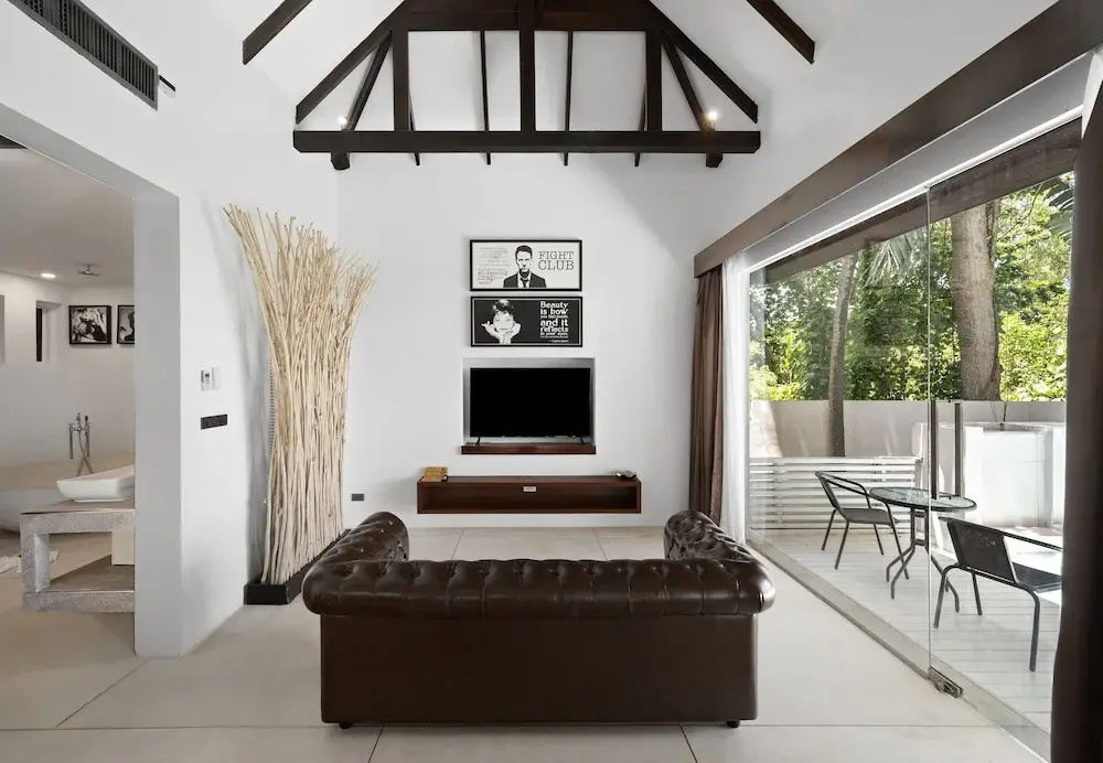 Royal Suite with balcony