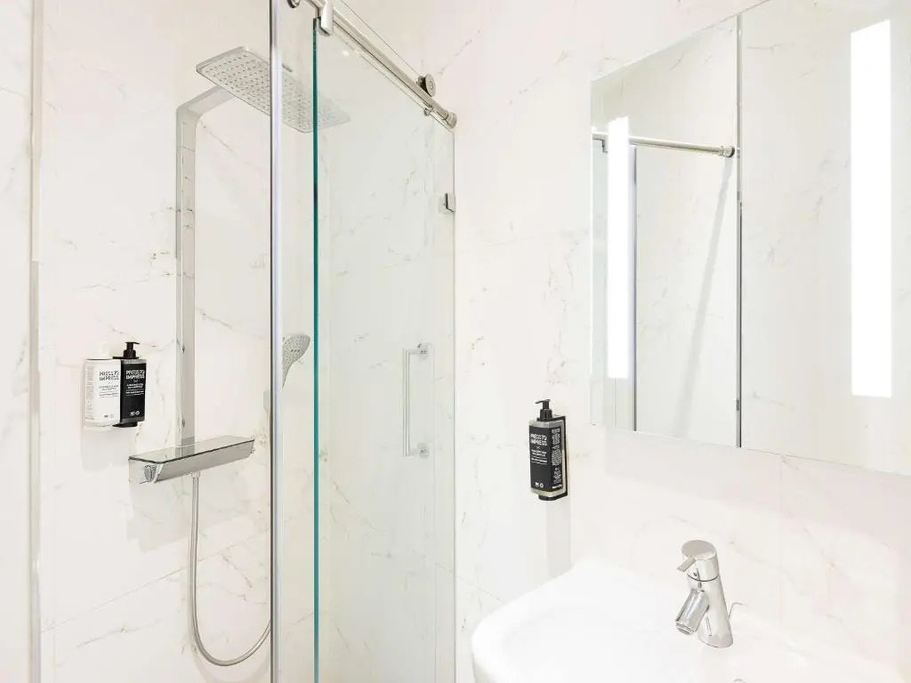 ibis Styles Amsterdam Central Station - Chambres
