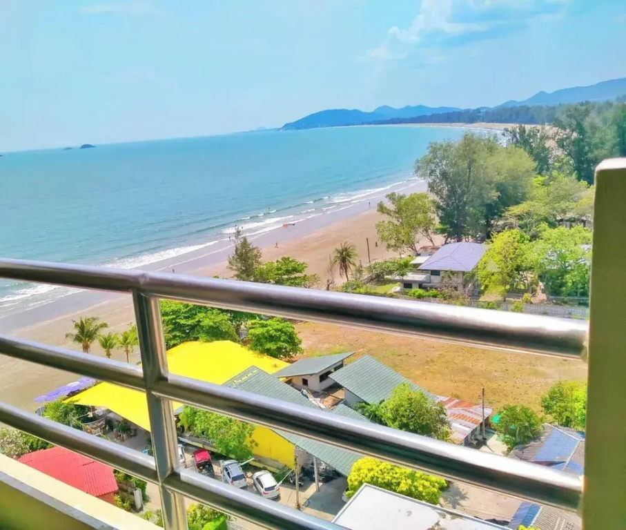 Blue Wave Hotel Hua Hin - Chambres