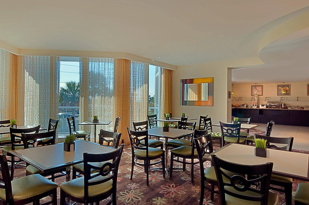 Residence Inn St Petersburg Treasure Island - Général