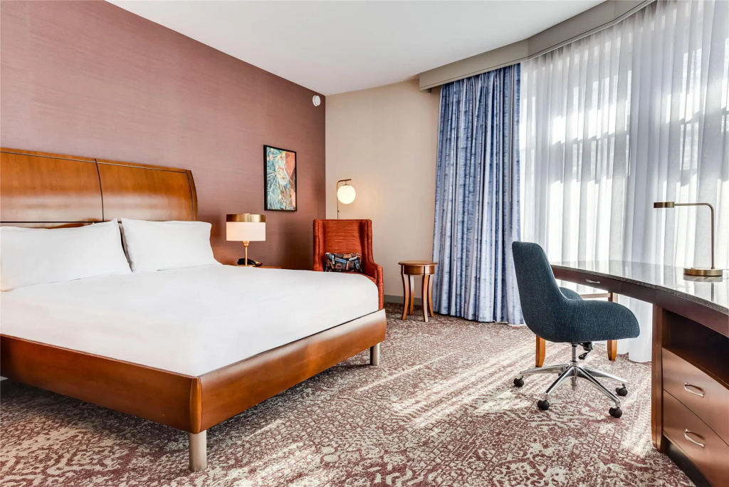 Hilton Garden Inn Alexandria Old Town National Harbor - Général
