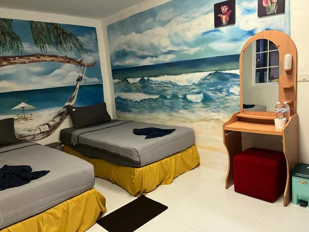 Superior Double room (twin beds)