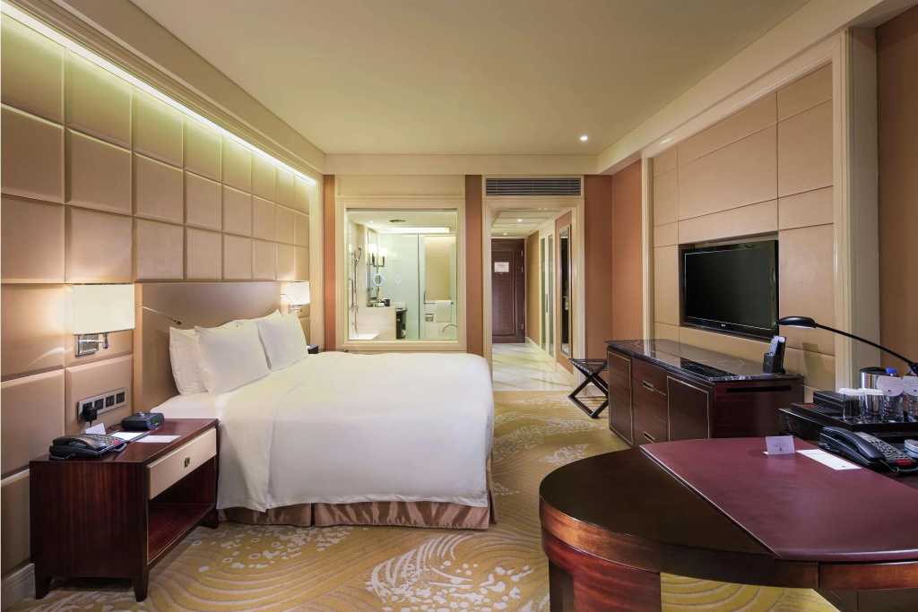 DoubleTree by Hilton Putian - фото 3
