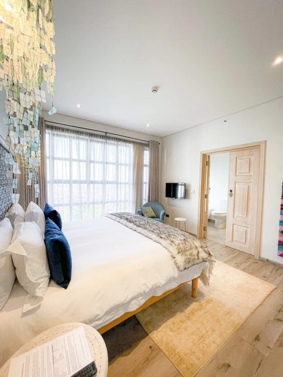 Superior Double room (full double bed)