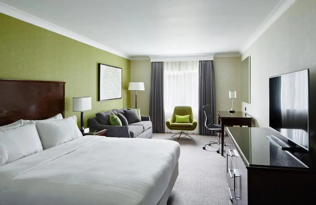 Delta Hotels Manchester Airport - Chambres