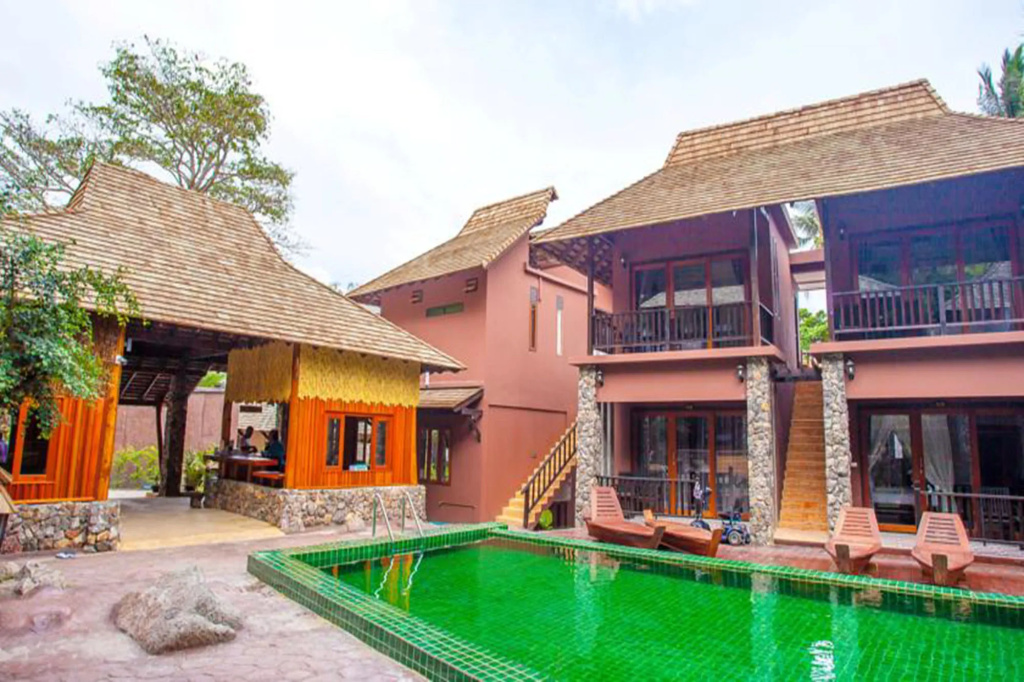 Koh Tao Beach Club - Général