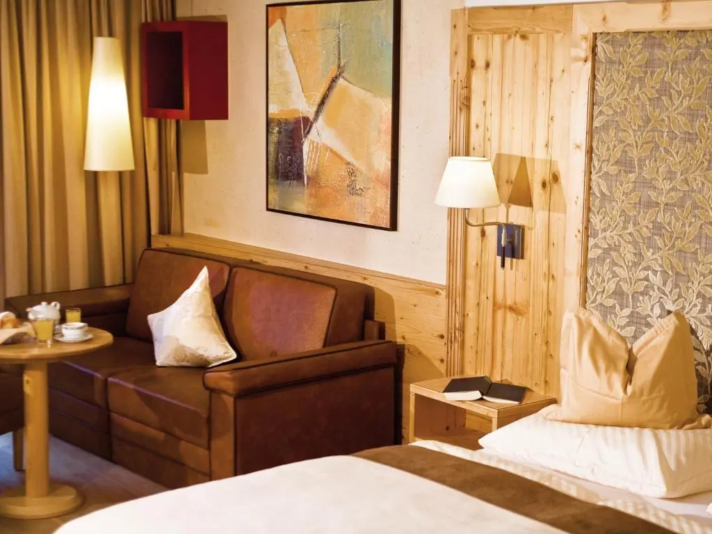 Das Rieser Aktiv  Spa Resort - Chambres