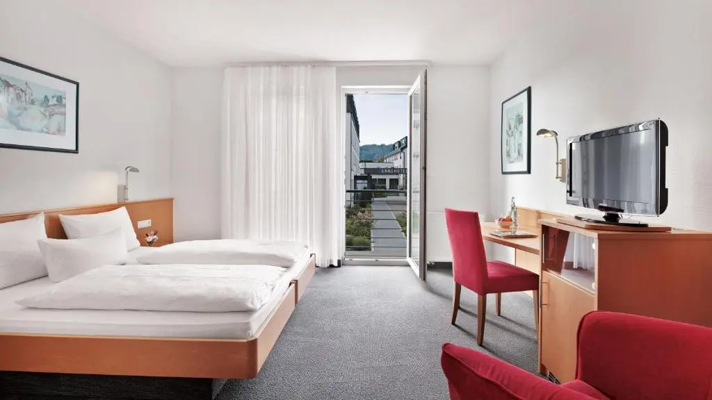 Landhotel Beck - Chambres