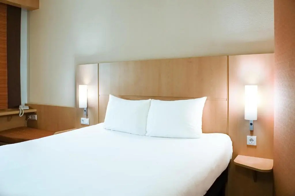 ibis Gyor - Chambres