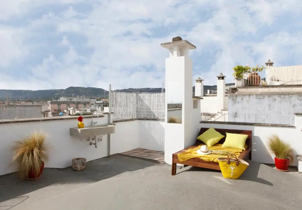 Palazzina Alchimia - Chambres