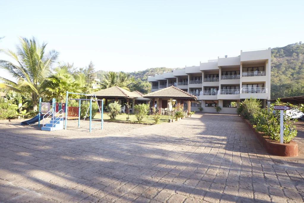 Sagar Sawali Beach Resort Karde - Général