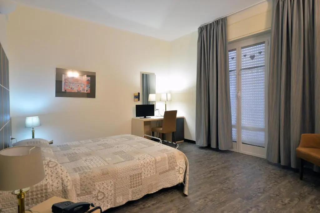 Hotel Ferrari - Chambres