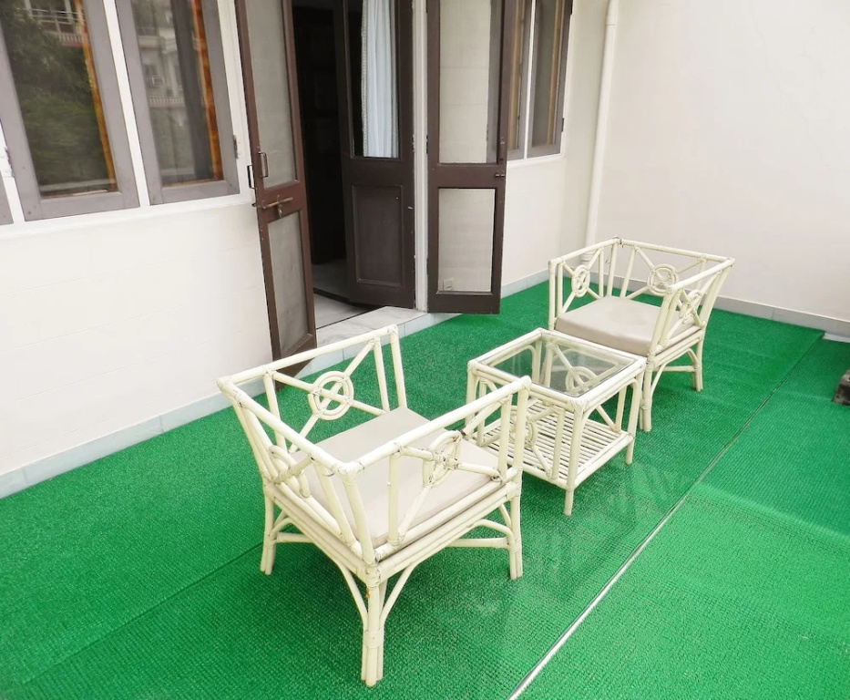 Deluxe room with balcony