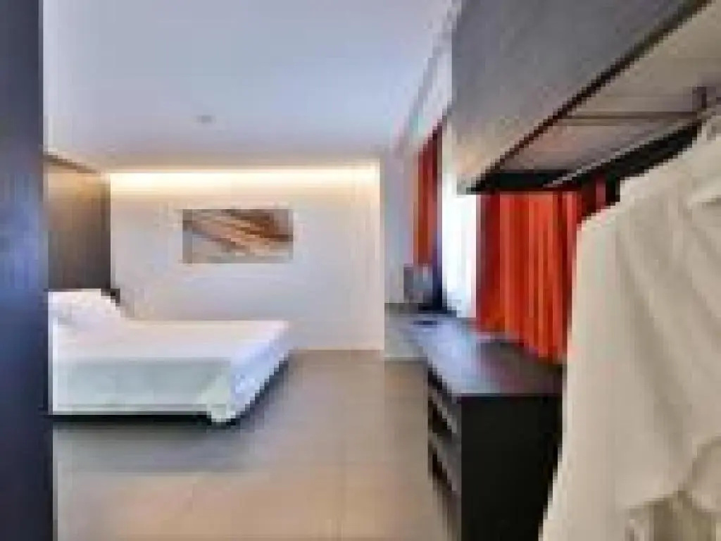 Best Western Hotel Parco Paglia - Chambres