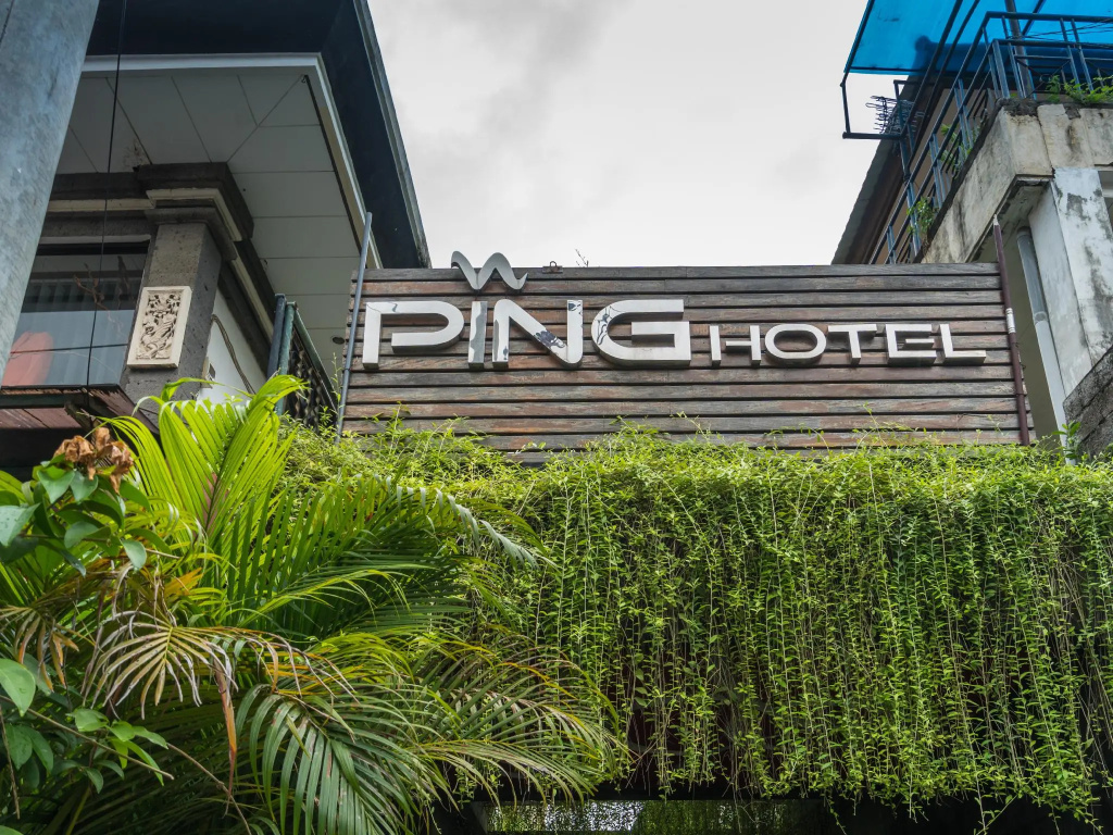 Palette Hotel Seminyak — фото