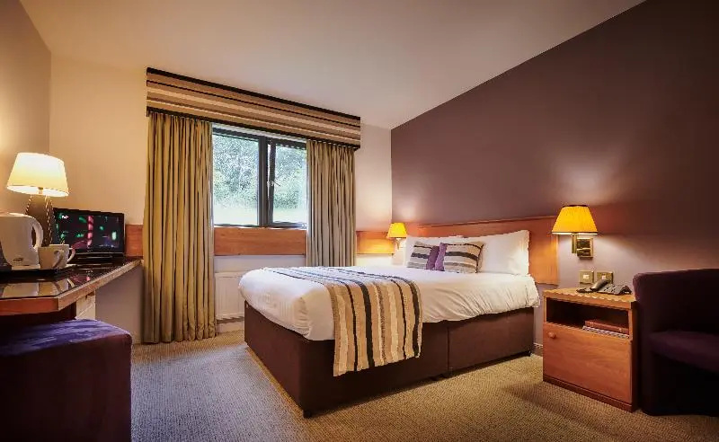 Stirling Court Hotel - Chambres