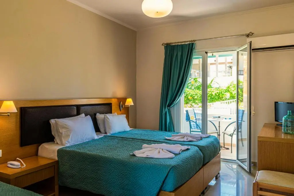 Dennys Inn - Chambres