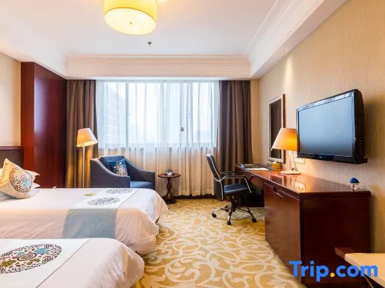 Jiangsu Cuipingshan Hotel - Chambres