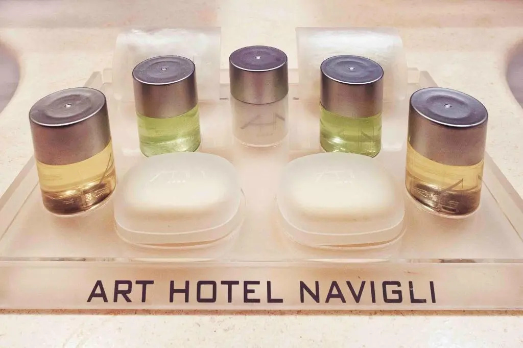 Art Hotel Navigli - Chambres