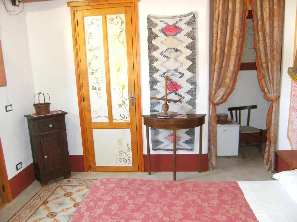 Baglio Trinacria - Chambres