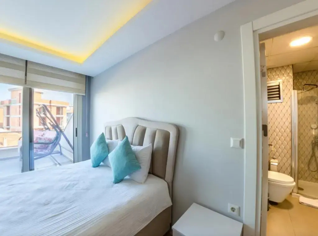Sığacık Marina Apart Hotel - Général