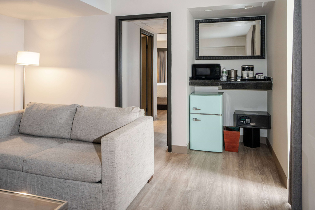 Wyndham Fort Smith City Center - Général
