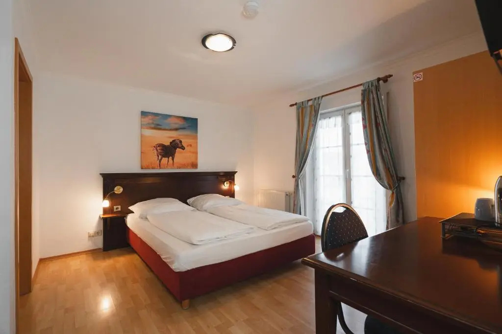 Park Hotel & Gastehaus Rust - Chambres