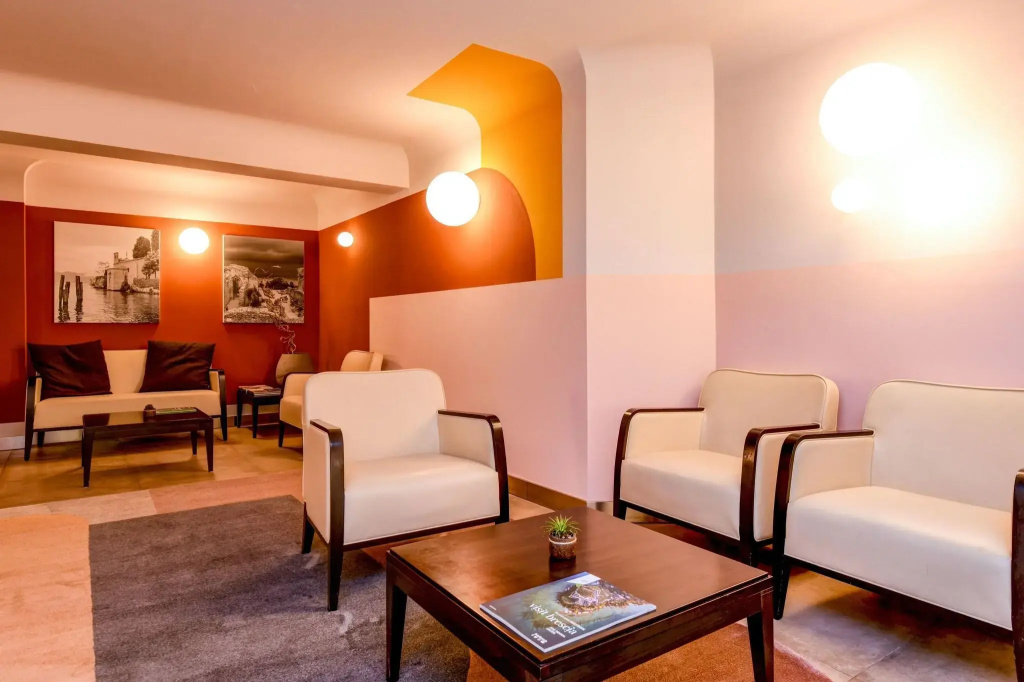 Hotel City - Général