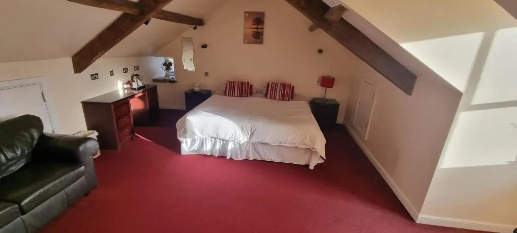 Ecclefechan Hotel - Chambres