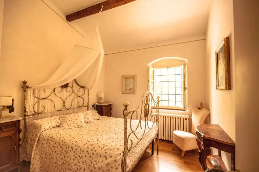 Podere La Rondine - Chambres