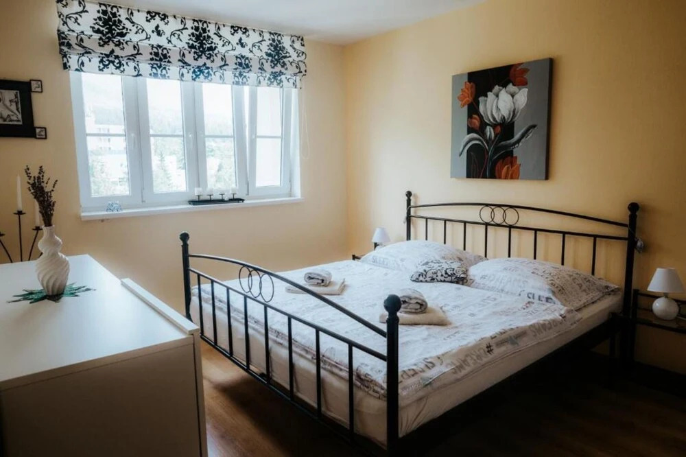 Ac Apartman V Srdci Tatier