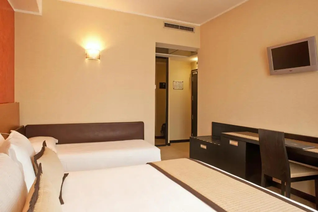 Hotel San Pietro - Chambres
