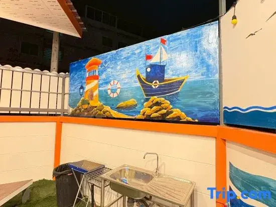 NB Bangsaen House@KL9 pool villa