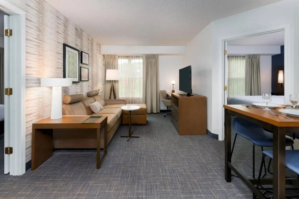 Residence Inn by Marriott Wayne - Chambres
