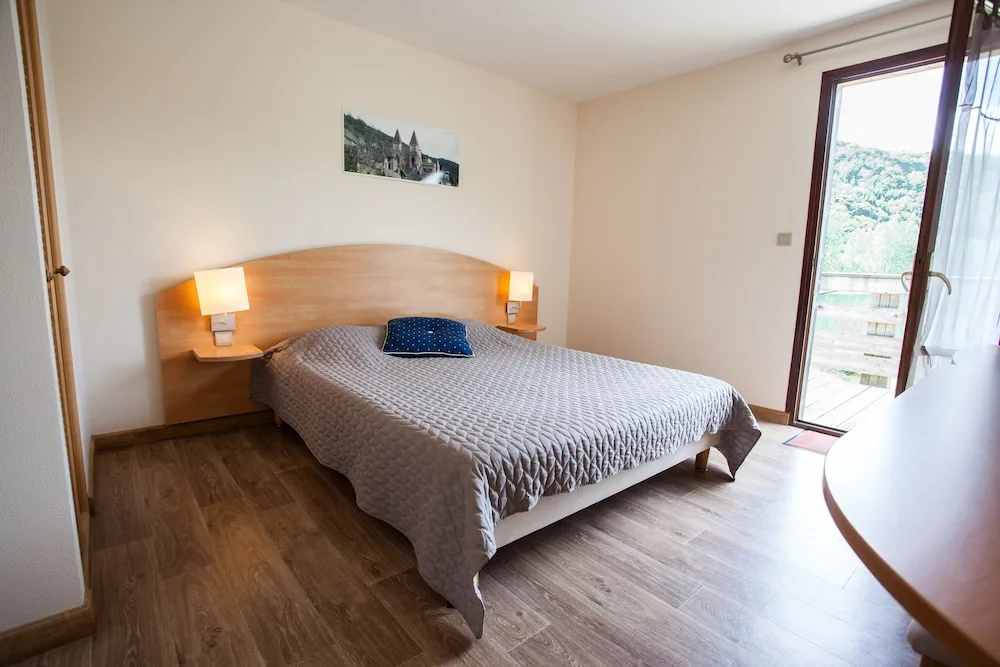 L'Hôtel Lac des Graves - Chambres
