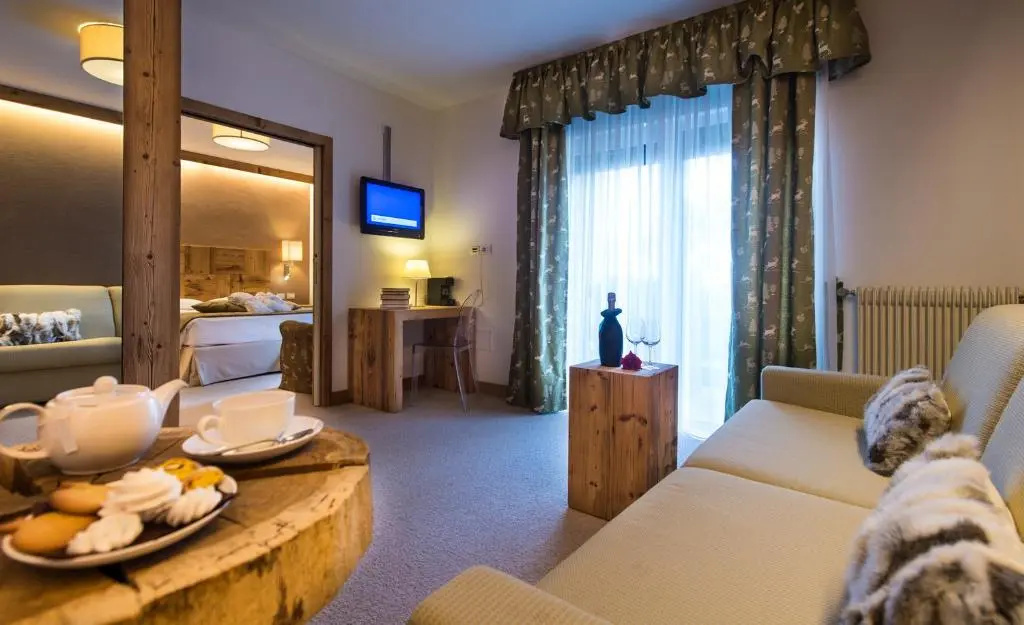 Sport Hotel Panorama - SPA Resort - Chambres