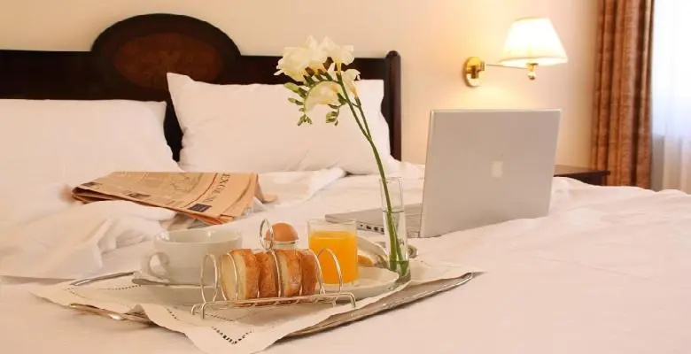 Hotel Rector - Chambres
