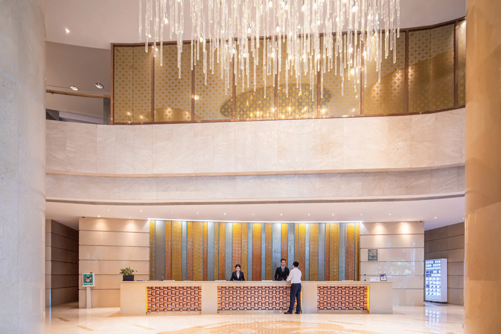 New World Dalian Hotel - Général